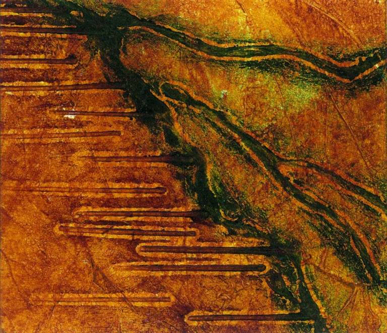 'Dig Deep' - Sylvia Davey