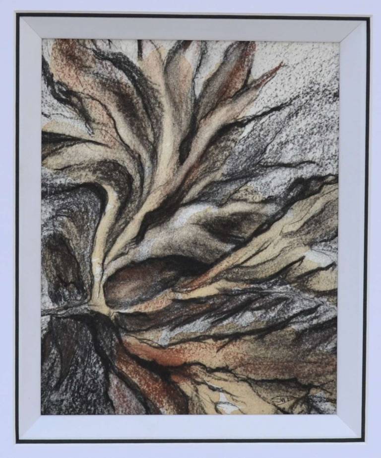 'I Gather Dead Leaves 2' - Sylvia Davey