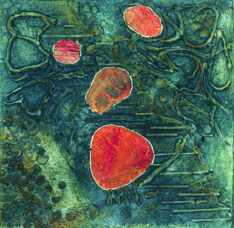 In Space - The Best of Me - Sylvia Davey