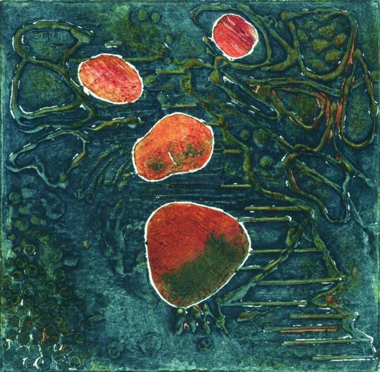 In Space - Free to Feel - Sylvia Davey