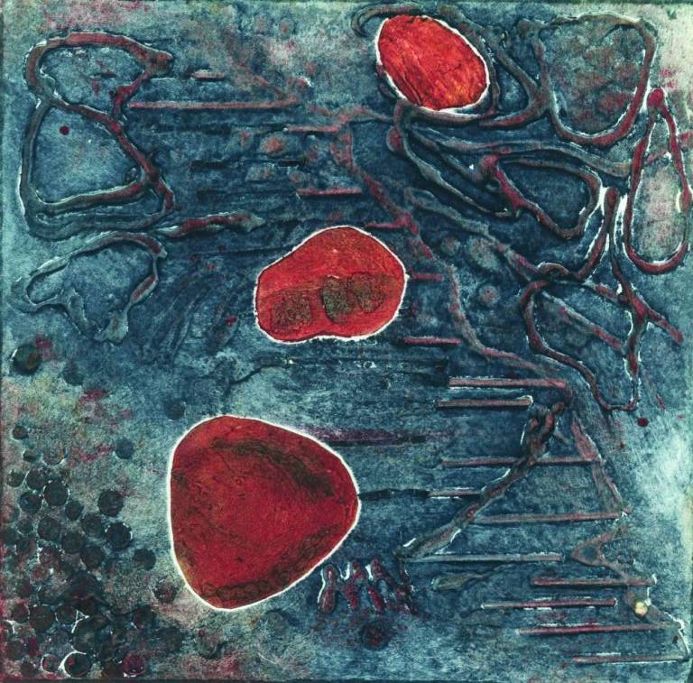 In Space - Me Are More - Sylvia Davey