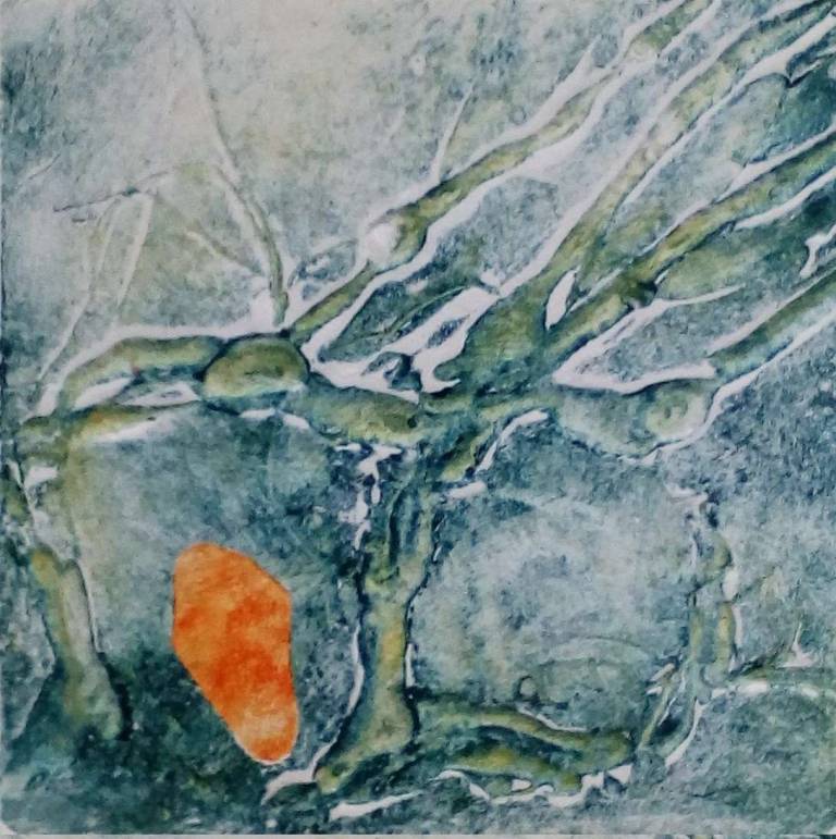 Taking Space - Buried - Sylvia Davey