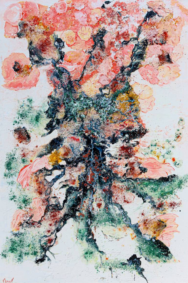 GROUND COLOUR - Sandra Menant