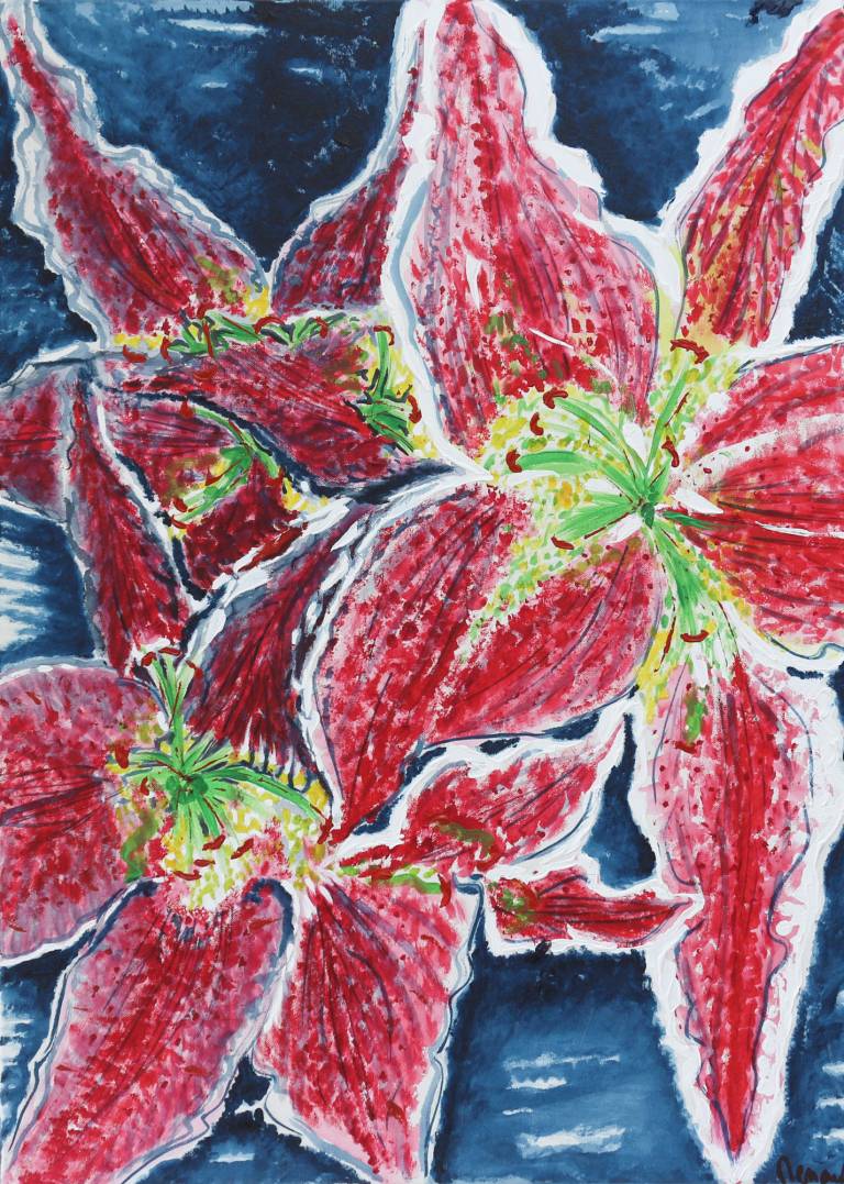 PASSION - Sandra Menant