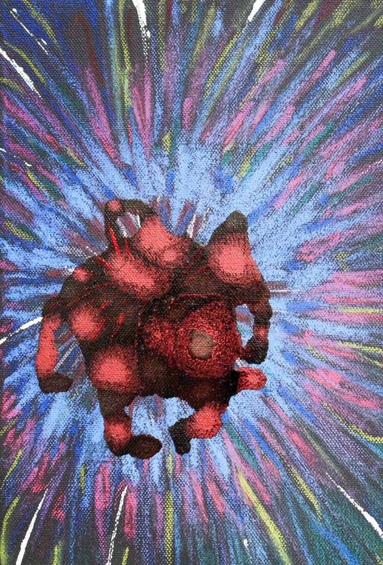 ARTICHOKE - Sandra Menant