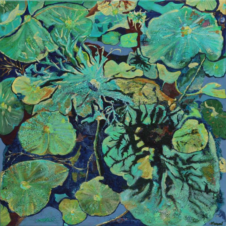 LOTUS SIEM REAP - Sandra Menant