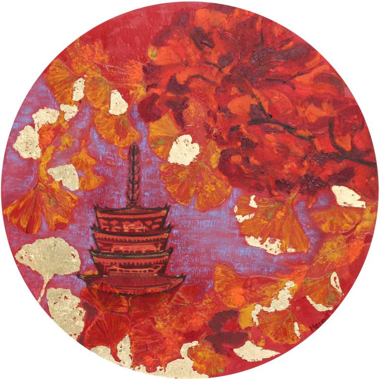 KOYA-SAN - Sandra Menant