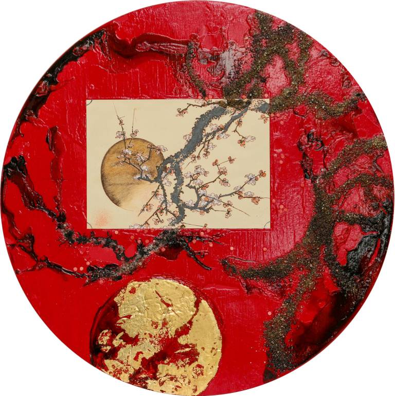 SAKURA TSUKI - Sandra Menant