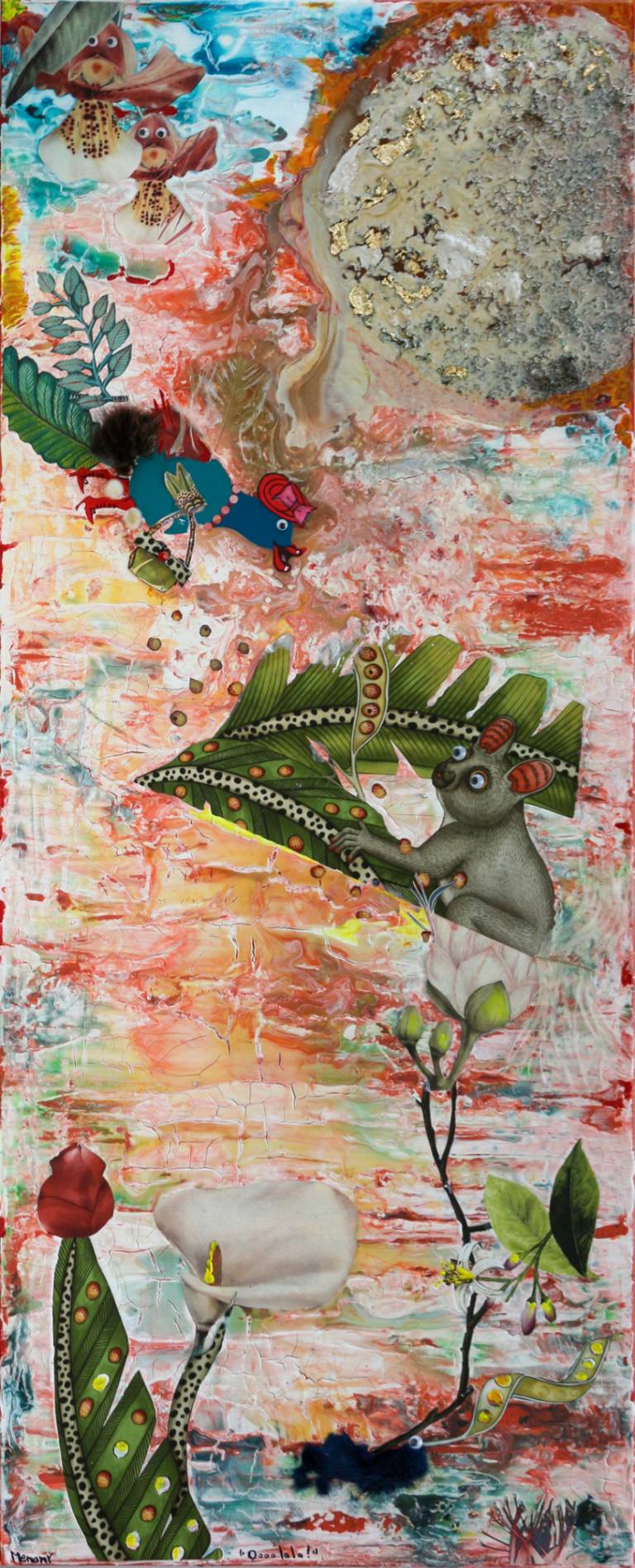 OOOO LA LA! - Sandra Menant