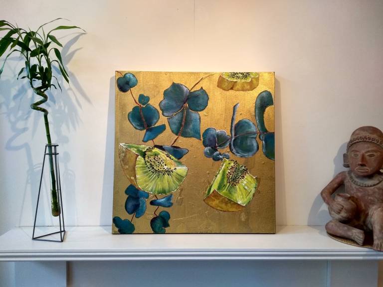 KIWI MOVE - Sandra Menant