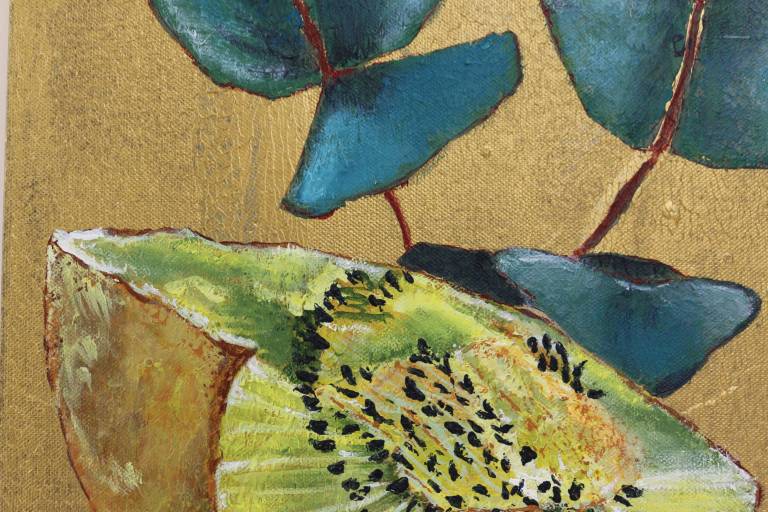 KIWI MOVE - Sandra Menant