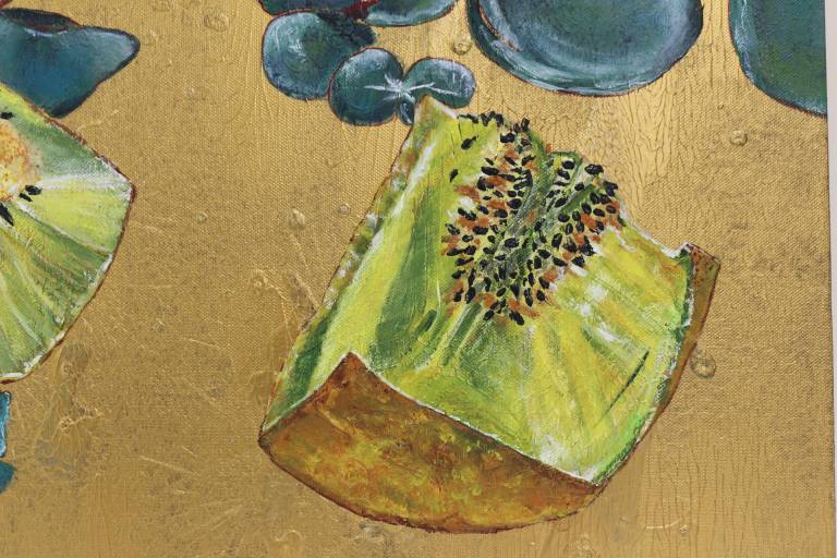 KIWI MOVE - Sandra Menant