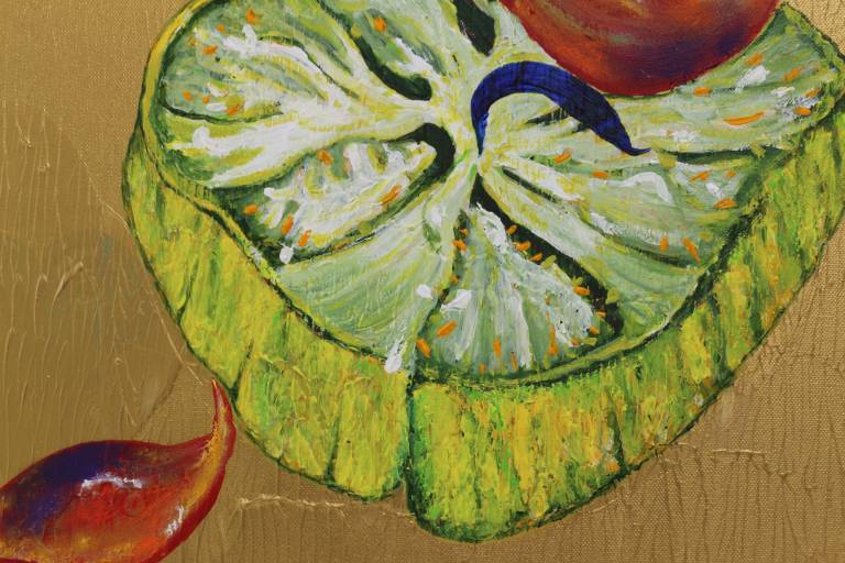 TOMATO & CHILLI - Sandra Menant