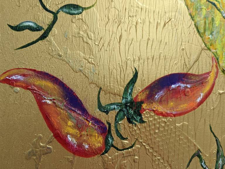 TOMATO & CHILLI - Sandra Menant