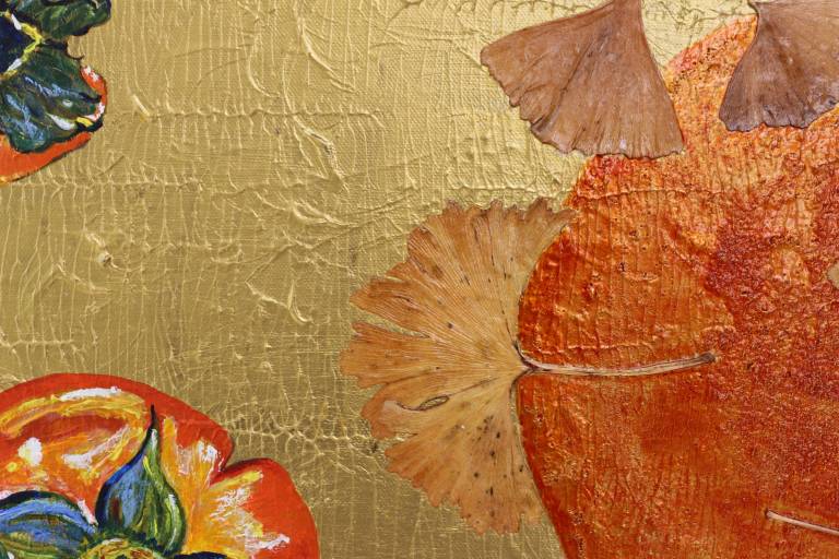 KAKI GINKGO MOON - Sandra Menant