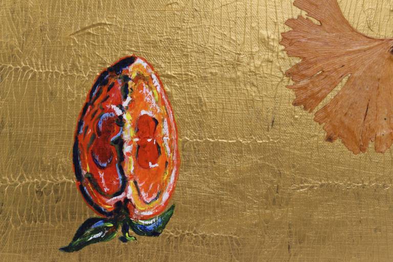 KAKI GINKGO MOON - Sandra Menant