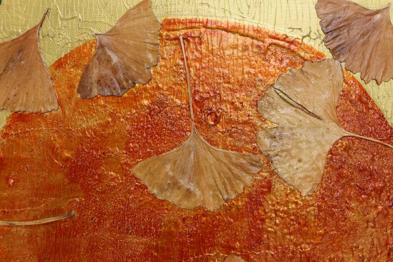 KAKI GINKGO MOON - Sandra Menant