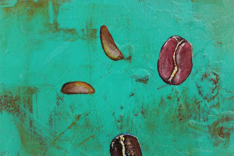 CAFE GUATEMALA - Sandra Menant