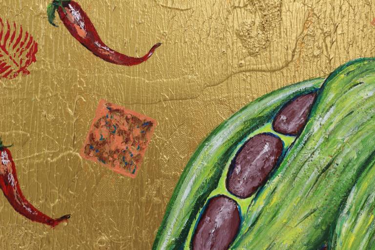 CARDAMOM - Sandra Menant