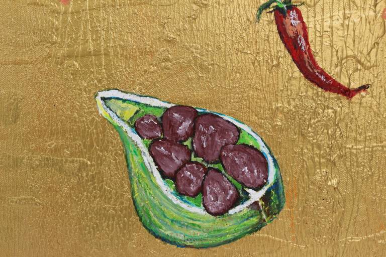 CARDAMOM - Sandra Menant