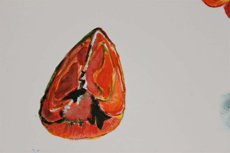 KAKI GINKGO - Sandra Menant