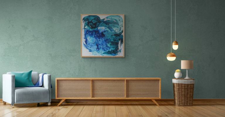 ESTUARY - Sandra Menant