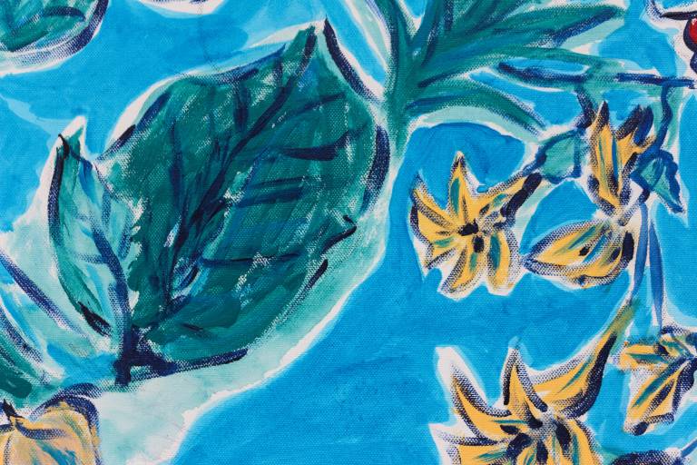 PAPIER PEINT - Sandra Menant