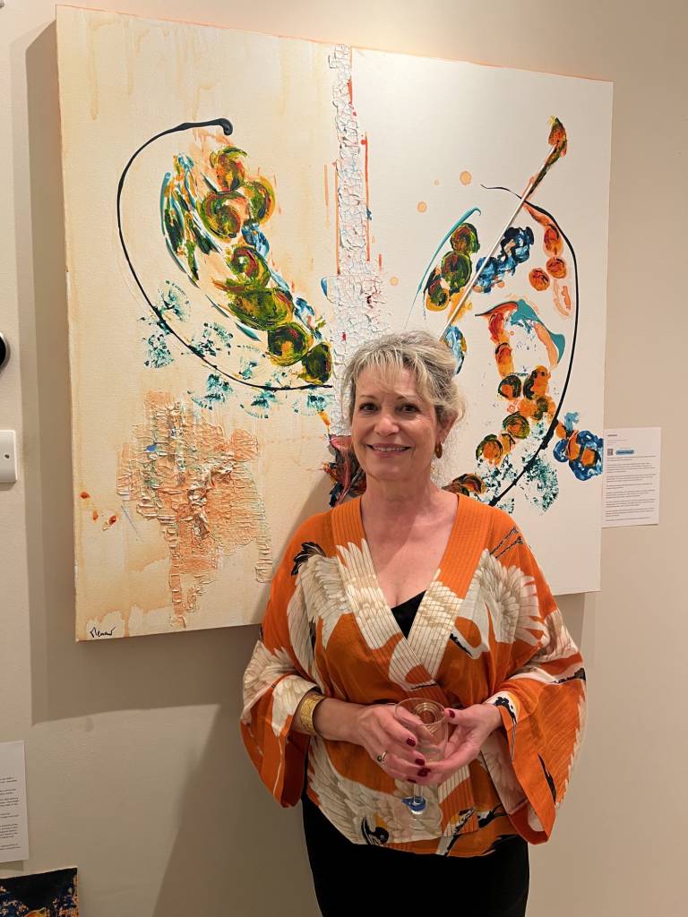 EXHIBITION HISTORY - Sandra Menant