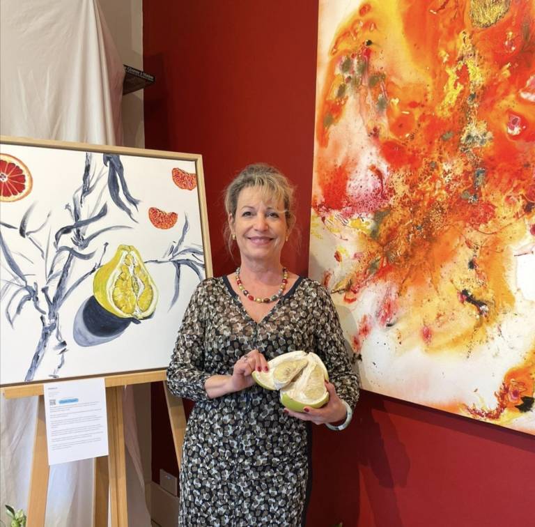 EXHIBITION HISTORY - Sandra Menant