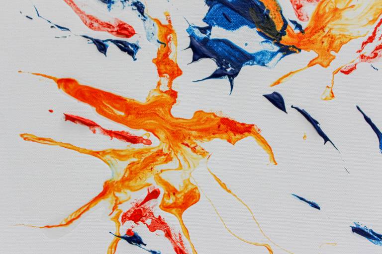 FLAMES - Sandra Menant