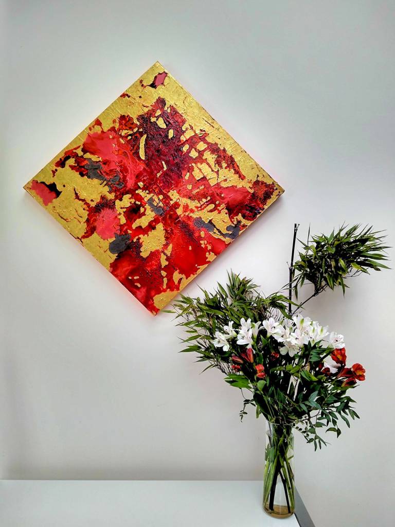 SHIRAZ - Sandra Menant