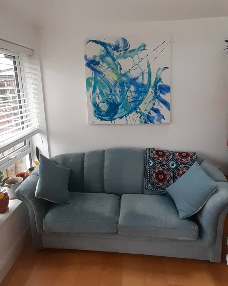 MANGANESE JET - Sandra Menant