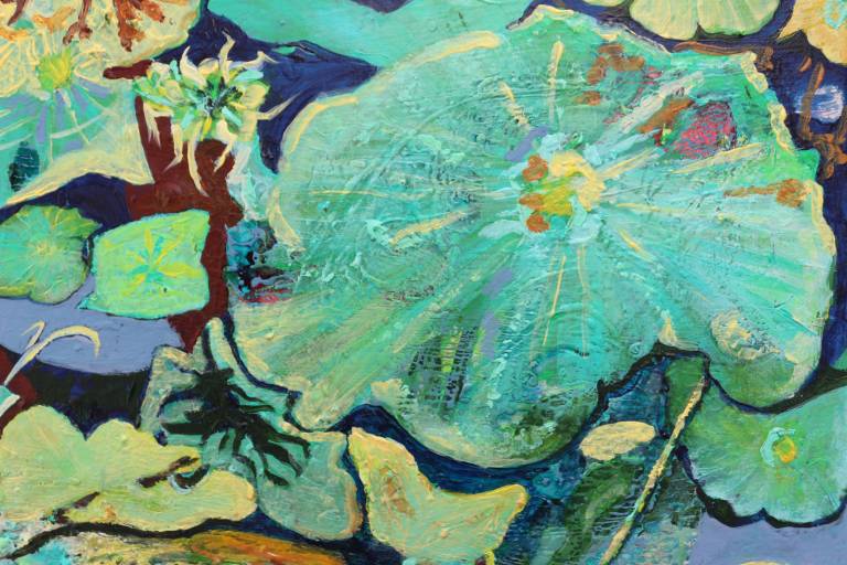 LOTUS SIEM REAP - Sandra Menant