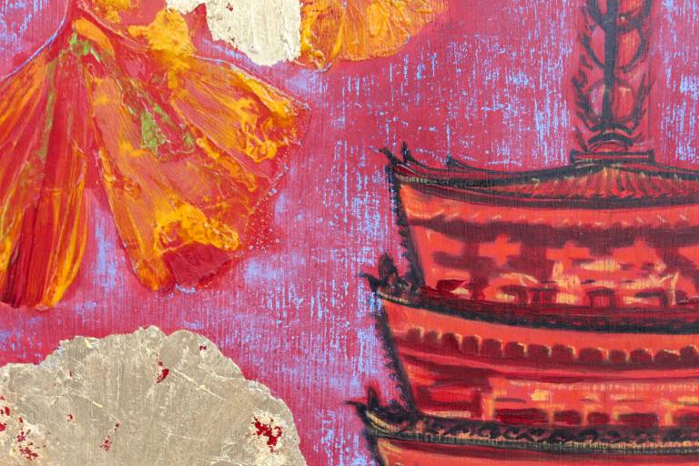 KOYA-SAN - Sandra Menant