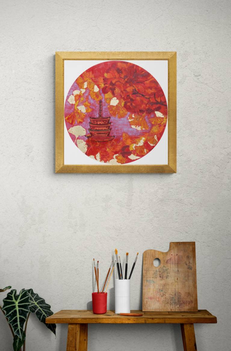 KOYA-SAN - Sandra Menant