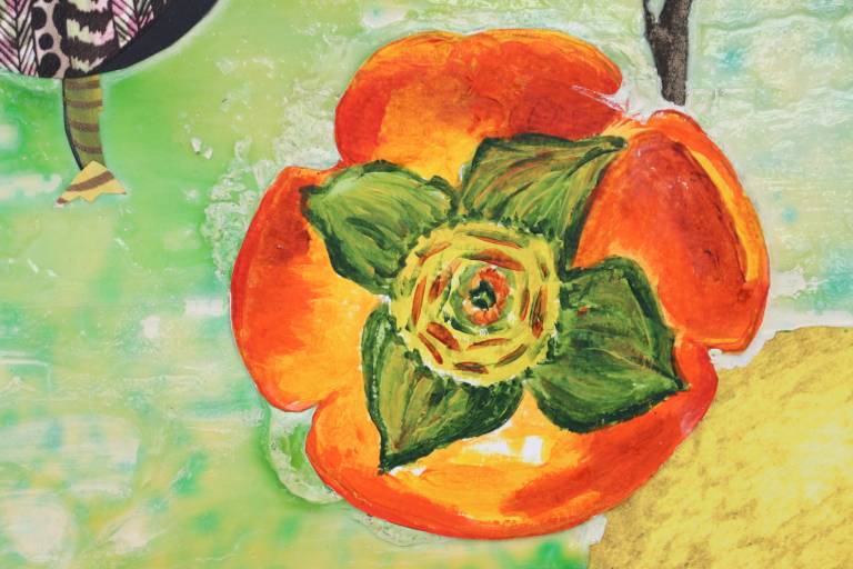 KAKI - Sandra Menant