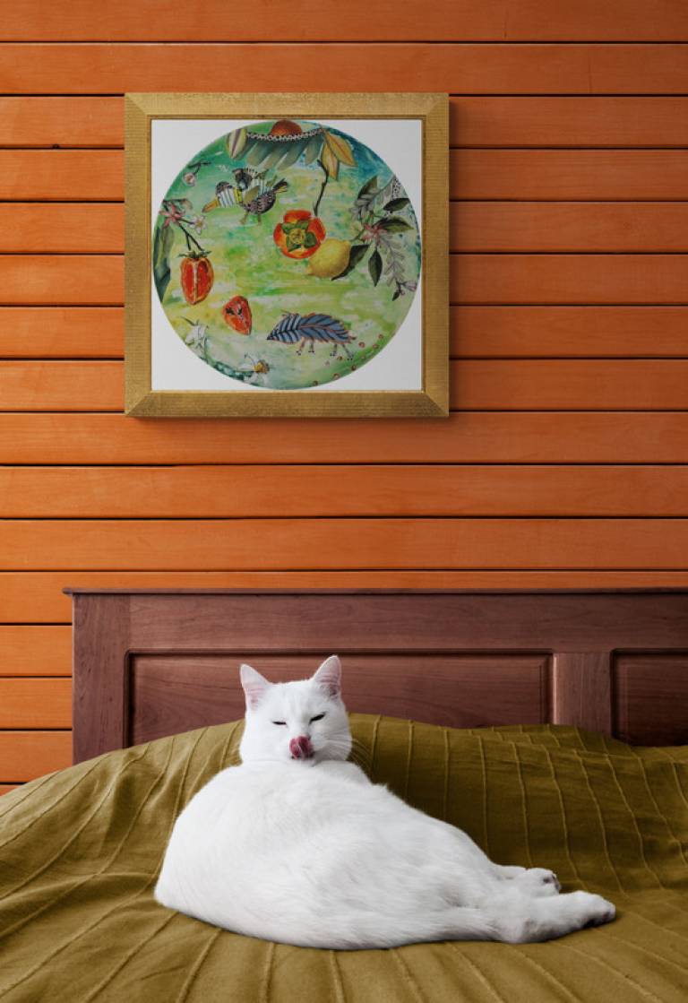 KAKI - Sandra Menant