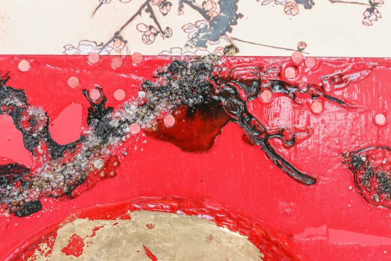 SAKURA TSUKI - Sandra Menant