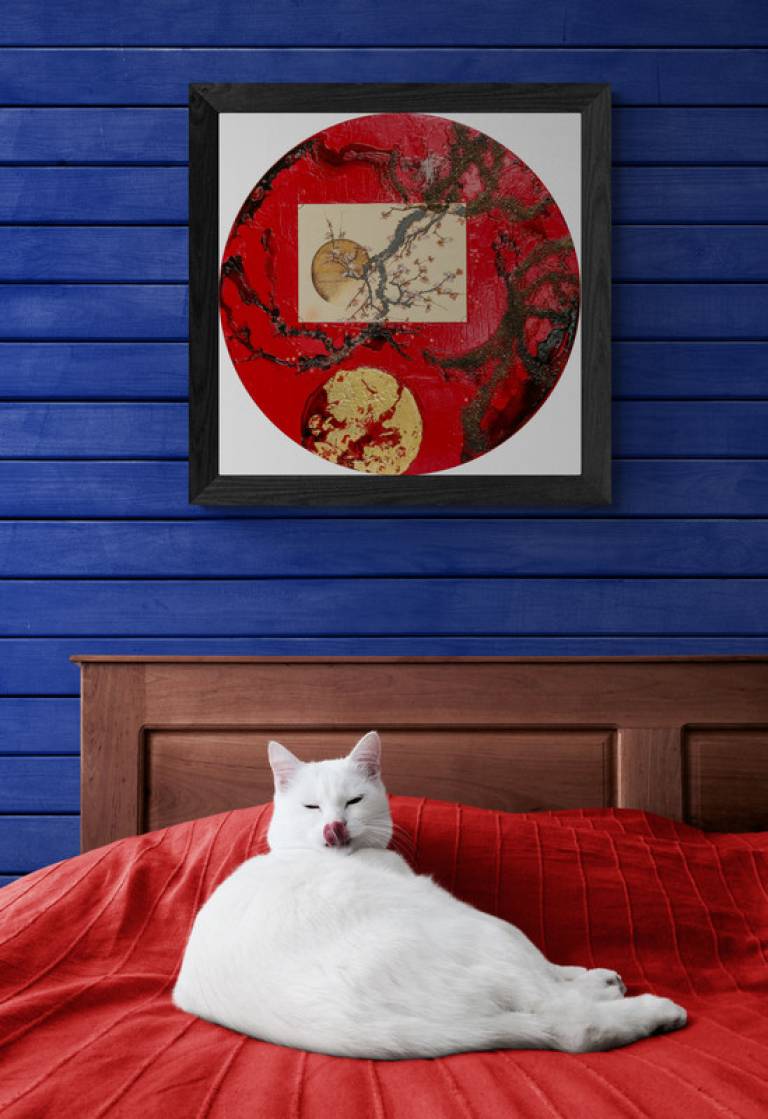 SAKURA TSUKI - Sandra Menant