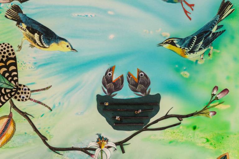 BAGUETTE MAGIQUE - Sandra Menant