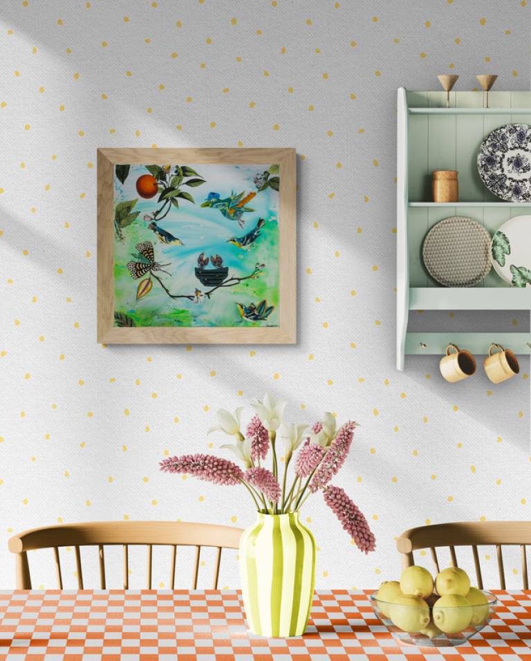 BAGUETTE MAGIQUE - Sandra Menant