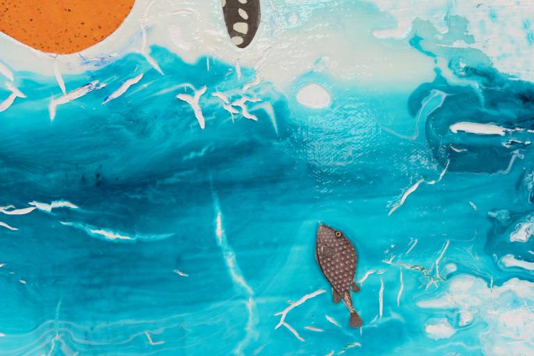 LE MONOSKI - Sandra Menant