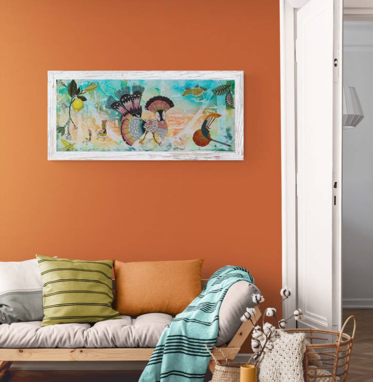 LE POUSSE POUSSE - Sandra Menant