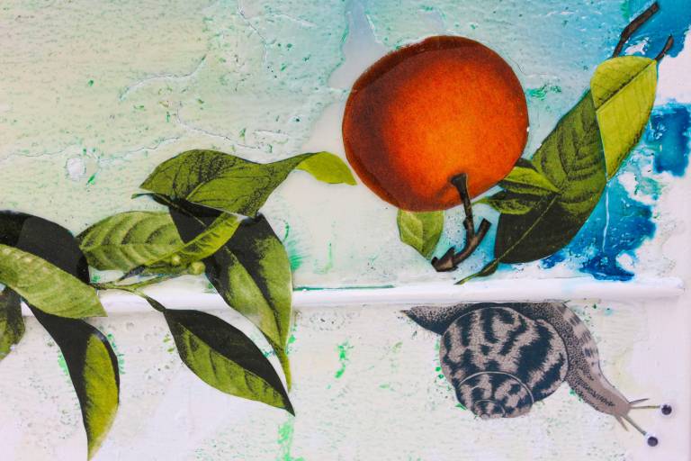 COUAC PEINTURE LTD - Sandra Menant