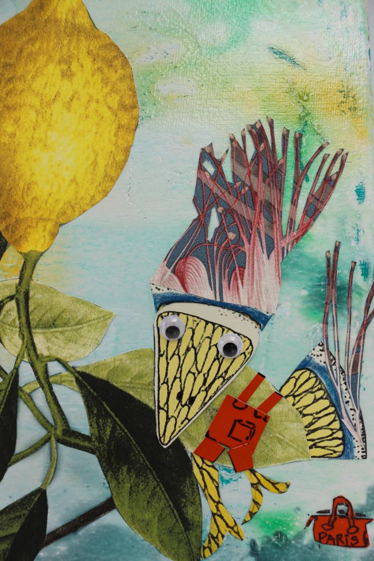 COUAC TARDY - Sandra Menant