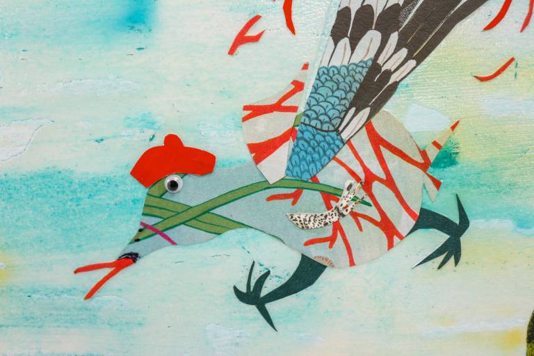 COUAC TARDY - Sandra Menant