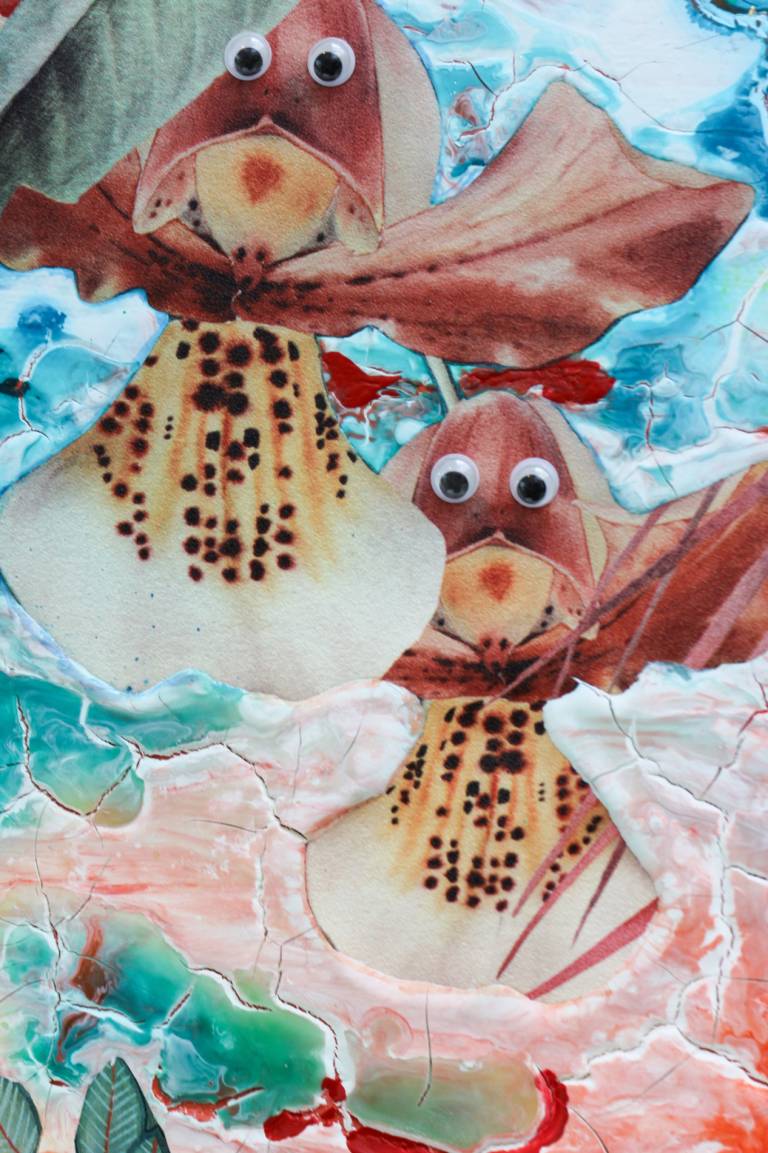 OOOO LA LA! - Sandra Menant