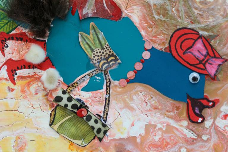 OOOO LA LA! - Sandra Menant