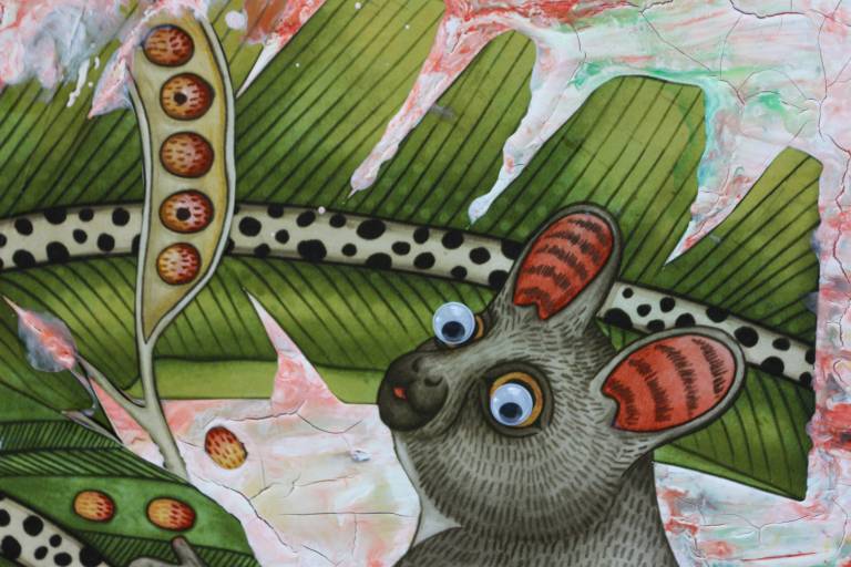 OOOO LA LA! - Sandra Menant