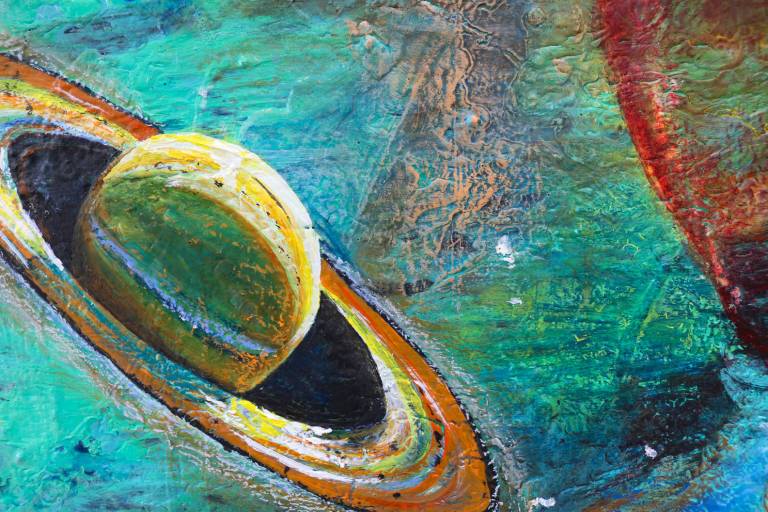 NEBULA - Sandra Menant